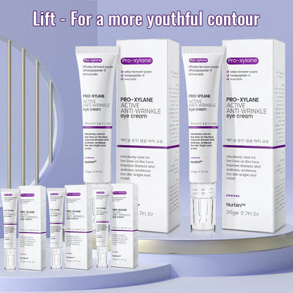 👀DEleventh Pro-Xylane Active Eye Cream🤩😍💃🏼