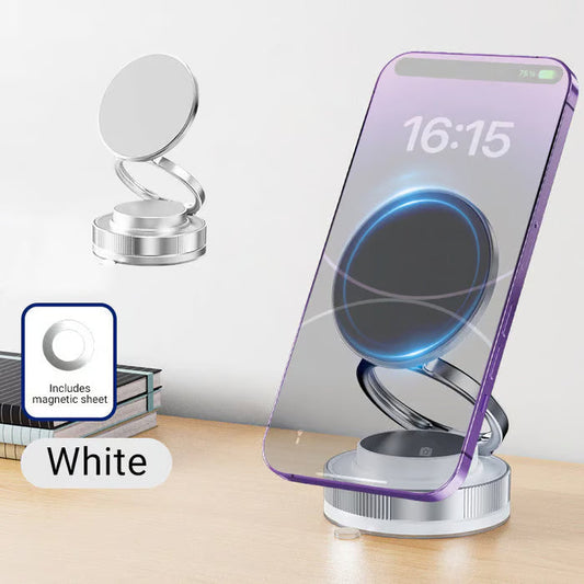 Magnetic Phone Holder with Suction Cup