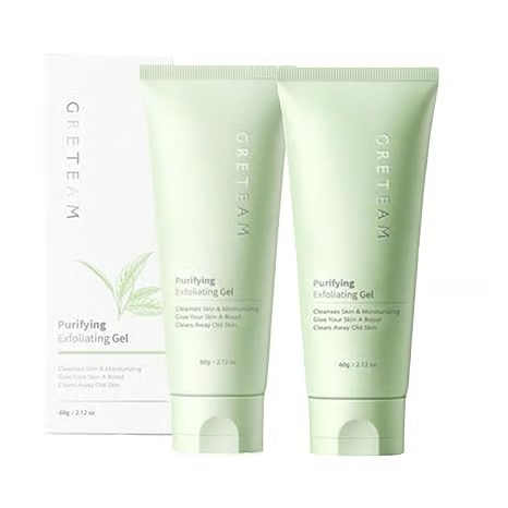 GreTeam Purifying Exfoliating Gel