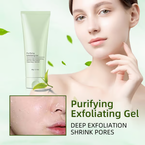 GreTeam Purifying Exfoliating Gel