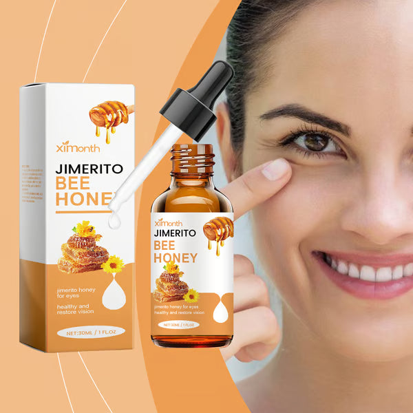 🐝Genuine Honey Eye Cleansing Serum👀