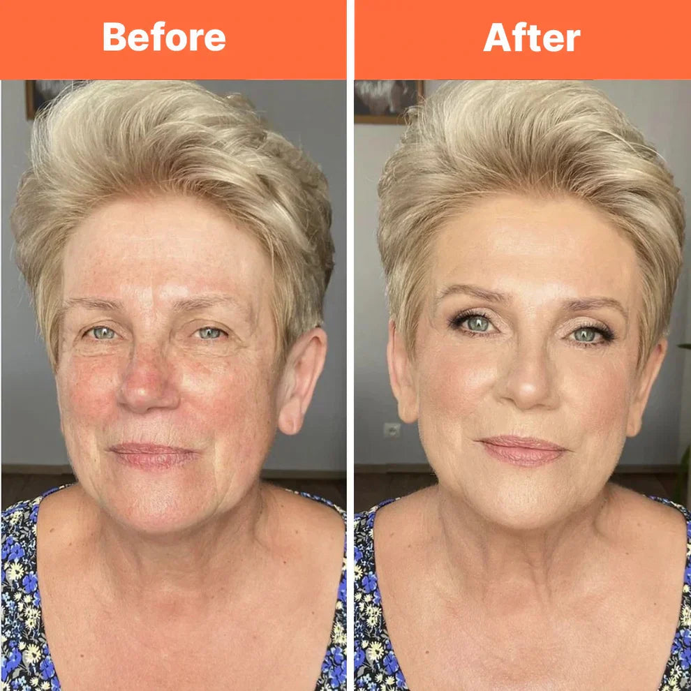 🔥Your Christmas gift💥NEW & Upgraded💥 The most popular cosmetics at present-Korean Color-Changing Foundation Stick2.0