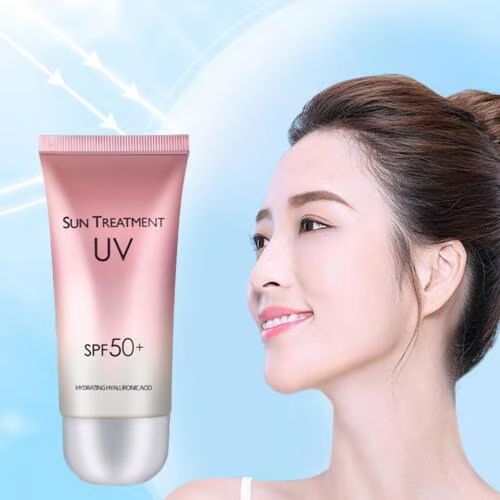 💕SUNSCREEN CREAM UV ISOLATION SPF50