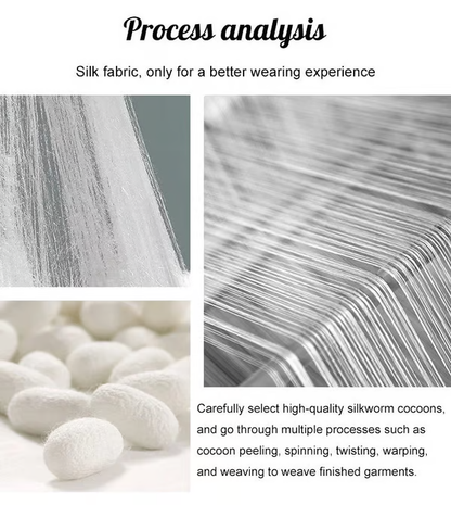 Premium Satin Antibacterial Ice Silk Moisture-absorbing Panties