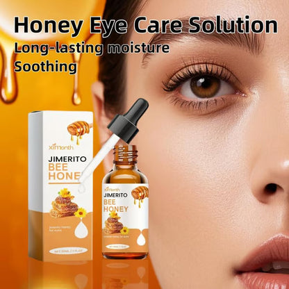 🐝Genuine Honey Eye Cleansing Serum👀