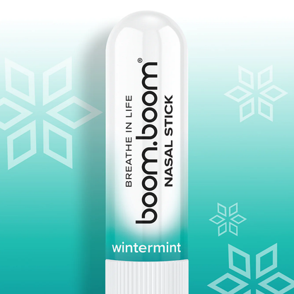 🔥Last Day Special 49% OFF🔥 -Nasal Stick：Free Your Nose | Featured on SharkTank | Powerful Essential Oils with Vapor Flow Technology | Breathe In Life