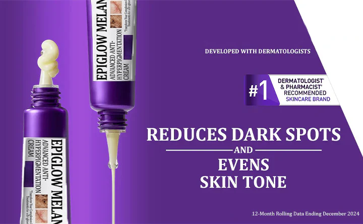 Lovilds Epiglow Melanev Advanced Anti Pigmentation Cream