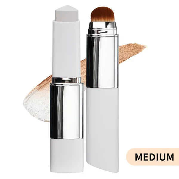 💥BUY 1 GET 1 FREE💥⏰💕🌟Cream Stick V White Korean Color-Changing Foundation Stick