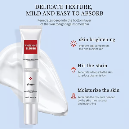 Whitening Anti-Freckle Moisturizing Cream😍