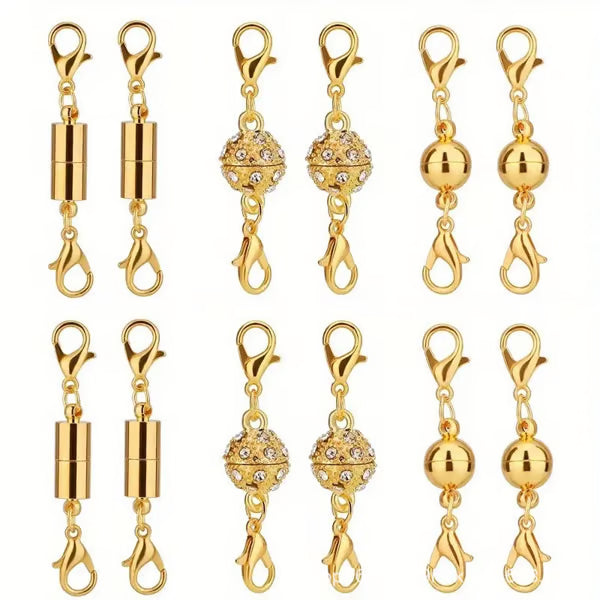 🔥Magnetic Necklace Clasps and Closures