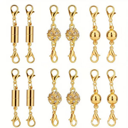 🔥Magnetic Necklace Clasps and Closures