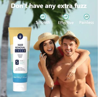 Hair Removal Cream