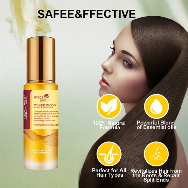 COLLAGEN HAIR MASK + Morocco argan oil