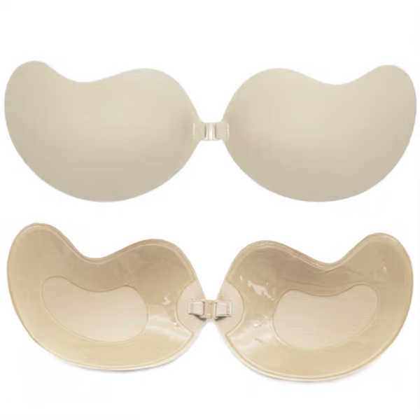 🌷Invisible Diva Strapless Backless Push up Bra