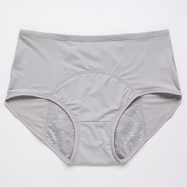 High-waisted hygroscopic Protective Panties