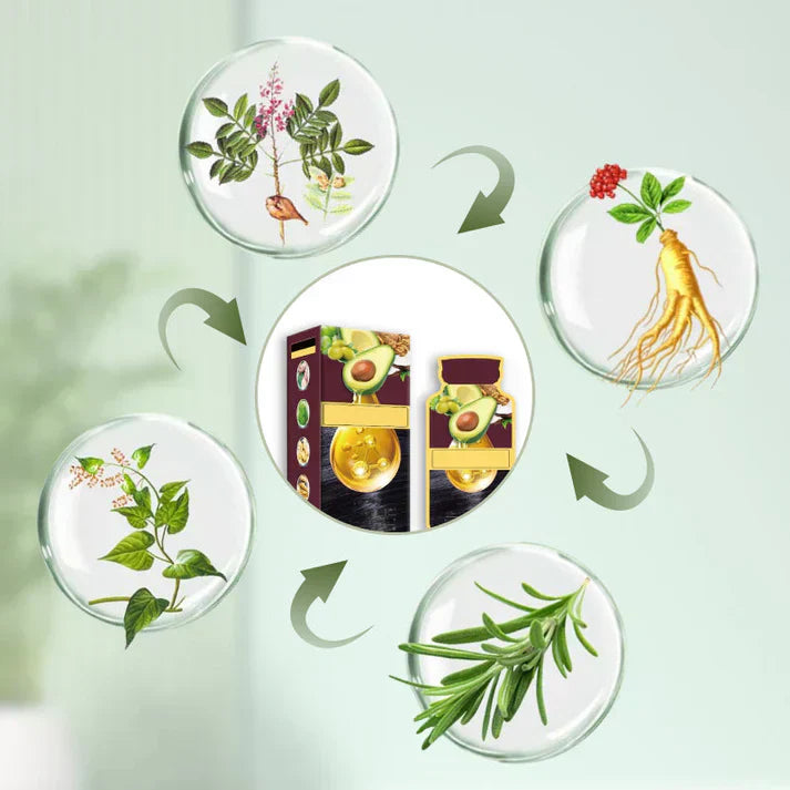 Plant Extract Hair Dye Shampoo（50% OFF）