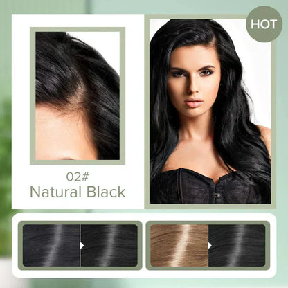Plant Extract Hair Dye Shampoo（50% OFF）