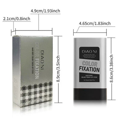 ✨ Limited Time Half Price - Long Lasting Hair Color Stick