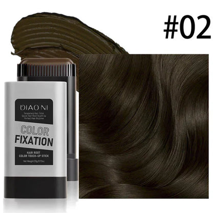 ✨ Limited Time Half Price - Long Lasting Hair Color Stick