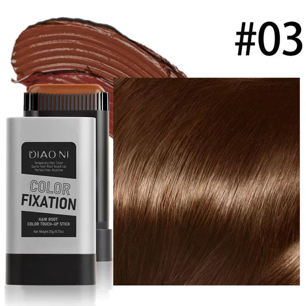 ✨ Limited Time Half Price - Long Lasting Hair Color Stick