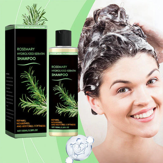 ✨Last-day promotion – 50% off✨Alisanda® Organic Rosemary Hair Growth Shampoo